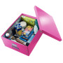 Format large, leitz click & store wow leitz, rose