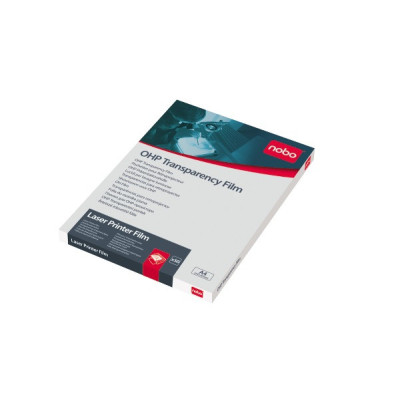 Films retro pour imprimantes laser Nobo, Blanc