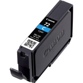 Canon ink 6404B001 PGI-72C cyan