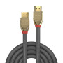 LINDY Câble HDMI Ultra High Speed Gold Line, 3m