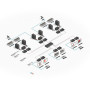 LINDY Extender KVM sur IP - Emetteur
