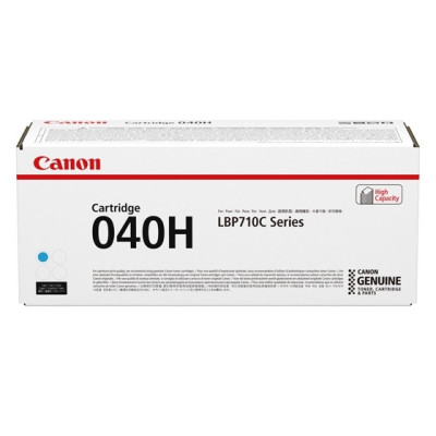 Canon toner 0459C001 040H cyan