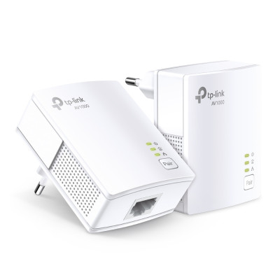 Réseau TP-Link TL-PA7017 KIT V4 Kit CPL AV1000