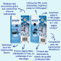 Epson ink cartridge 27 cyan ( c13t27024012 )