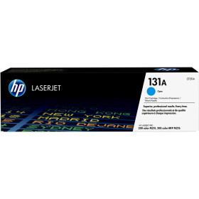 Hp toner cf211a no.131a cyan
