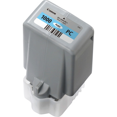 Canon ink 0550C001 PFI-1000PC photo cyan