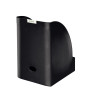 Porte-revues jumbo, leitz plus, noir