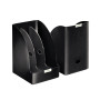 Porte-revues jumbo, leitz plus, noir