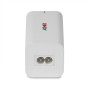 LINDY Chargeur GaN 100W USB Type A & C 4 ports