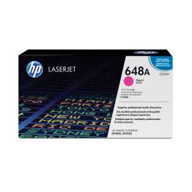 Hp toner cartridge ce263a magenta ( no.648a )