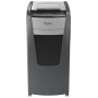 Destructeur de documents automatique 600x optimum rexel autofeed+, noir