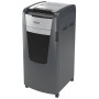 Destructeur de documents automatique 600x optimum rexel autofeed+, noir