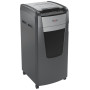 Destructeur de documents automatique 600x optimum rexel autofeed+, noir