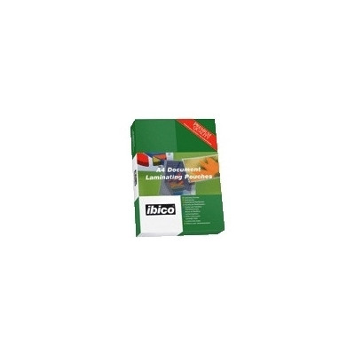 Pochette de plastification a4 125µ x100, gbc peel'n stick, brillante, lot de 100