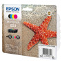Epson 603 multipack - pack de 4 - noir, jaune, cyan, magenta