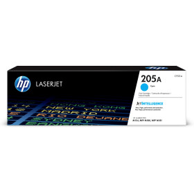 Hp toner cf531a no.205a cyan