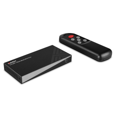 LINDY Switch HDMI 8K60 3 ports