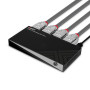 LINDY Switch HDMI 8K60 3 ports