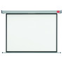 ecran mural electrique 1 600 x 1200 mm Nobo