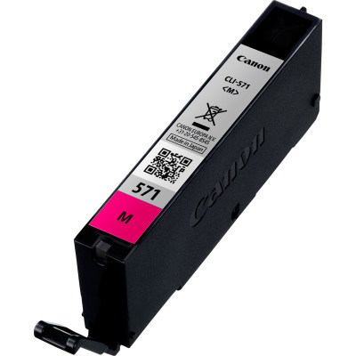 Canon ink 0387C001 CLI-571M magenta