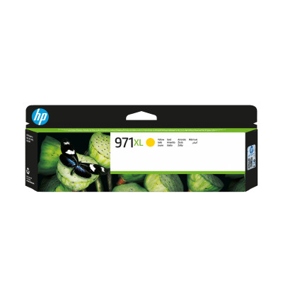 Hp ink cartridge yellow no.971xl cn628ae ( cn628ae )