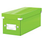 Format cd, leitz click & store wow leitz, vert