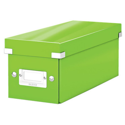 Format cd, leitz click & store wow leitz, vert