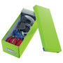 Format cd, leitz click & store wow leitz, vert