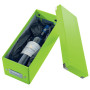 Format cd, leitz click & store wow leitz, vert