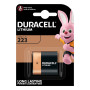 Pile Duracell Lithium 223   CR-P2