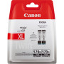 Canon ink 0318C007 PGI-570XLBK Twinpack Pigment black