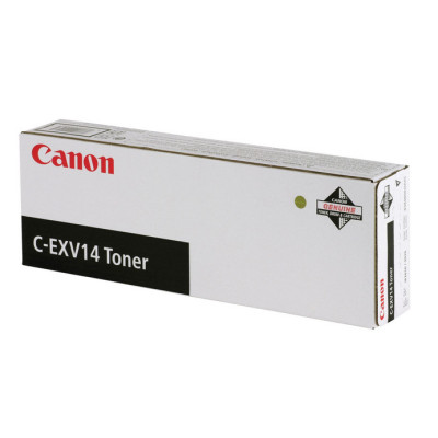 Canon toner 0384B006 C-EXV14 black