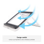 Support ordinateur portable angle ajustable i-spire series blanco