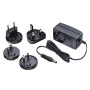 LINDY Alimentation Multi-Pays 5VDC 2.6A, 5.5 2.1mm