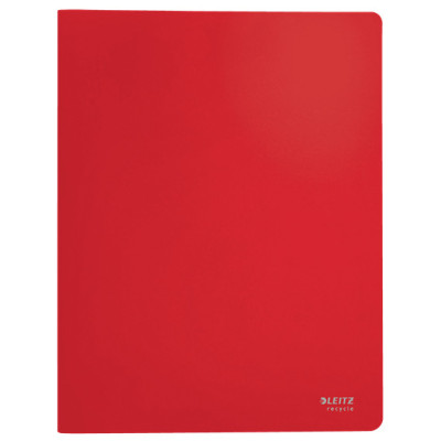 Reliure protege-document 40 Pochette RE CYCLE Leitz, neutre en CO2, Rouge
