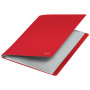 Reliure protege-document 40 Pochette RE CYCLE Leitz, neutre en CO2, Rouge