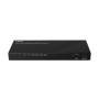 LINDY Splitter HDMI 8K60 avec Audio & Downscaling, 4 Ports