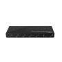 LINDY Splitter HDMI 8K60 avec Audio & Downscaling, 4 Ports