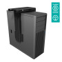 DATAFLEX Support UC 'Top Grip' réglable - Noir 32313