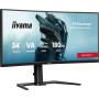 Moniteur 34 IIYAMA G-MASTER GCB3484WQSU-B1
