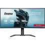 Moniteur 34 IIYAMA G-MASTER GCB3484WQSU-B1