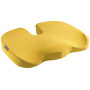 Coussin de siege Leitz ERGO COSY, Jaune
