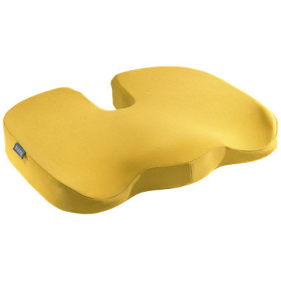 Coussin de siege Leitz ERGO COSY, Jaune
