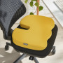 Coussin de siege Leitz ERGO COSY, Jaune