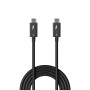 LINDY Câble Thunderbolt 5 Passif 80Gbit s, 1m