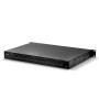 LINDY Matrice vidéo 8x8 HDMI 18G avec Scaler pour mur d'écran