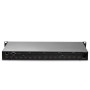 LINDY Matrice vidéo 8x8 HDMI 18G avec Scaler pour mur d'écran