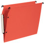 Dossier suspendu lateral armoire esselte lmg visioplus vivanto esselte pp, fond