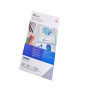Plats de couVerture A4 250µ HICLEAR GBC, Lot 50, UltraTransparent