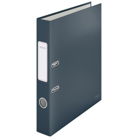 Classeur a levier standard 180° dos 65mm COSY Leitz, Gris